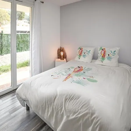 Appartement Nice Apartment In Saint-Cyr-Sur-Mer *