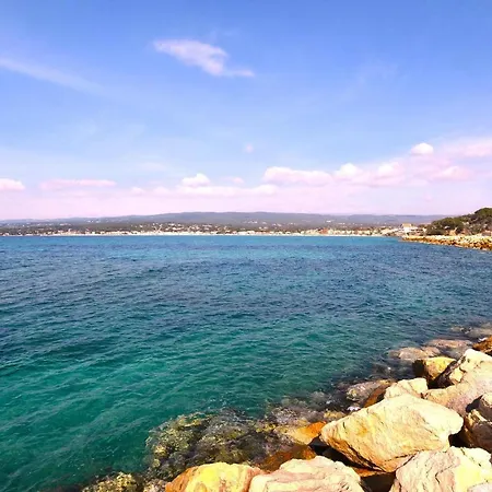 Nice Apartment In Saint-Cyr-Sur-Mer *